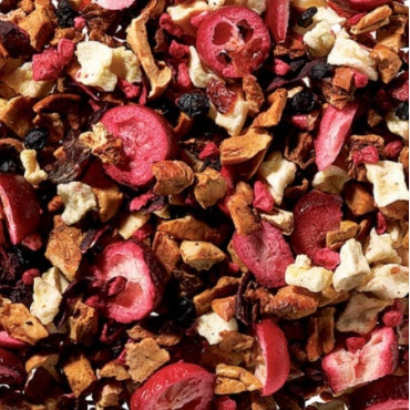 Infusión arándano y vainilla 50g