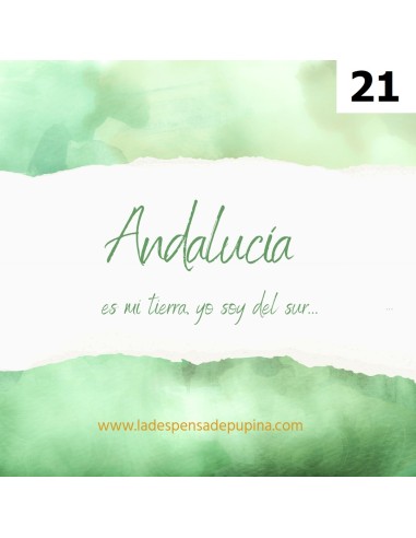 Pack andaluz