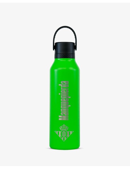 Botella térmica Betis "Manquepierda" Runbott