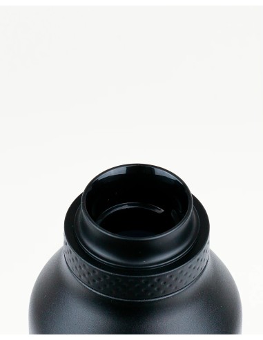 Botella térmica Real Madrid escudo black Runbott