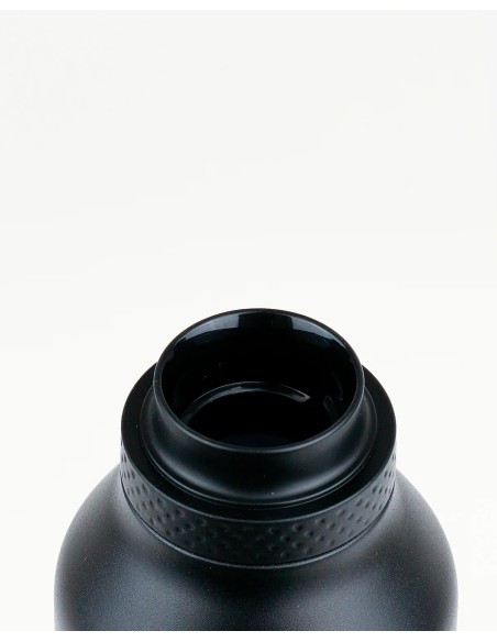 Botella térmica Real Madrid escudo black Runbott