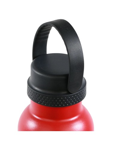 Botella térmica Atleti roja Runbott