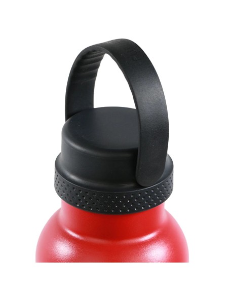 Botella térmica Atleti roja Runbott