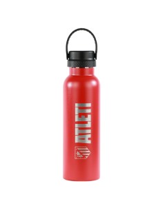 Botella térmica Atleti roja Runbott