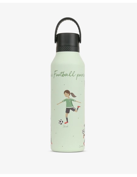 Botella térmica Football Runbott