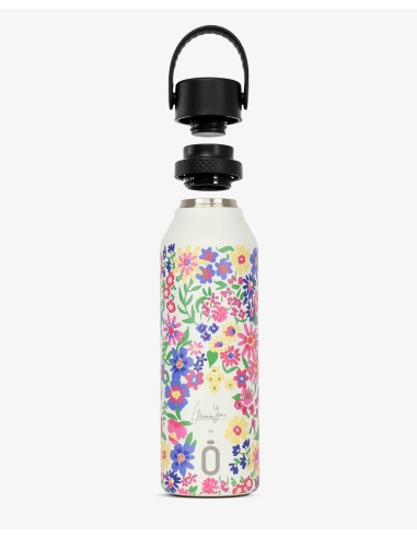 Botella térmica María Ysasi Flora Runbott