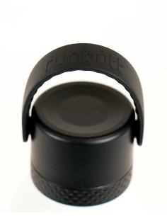 Botella térmica Confeti Corazones Cream Runbott 2