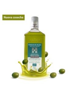 Aceite fresco Picual Suerte Alta