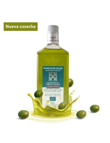 Aceite fresco Picual Suerte Alta