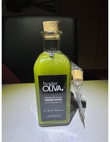 Aceite fresco Cooperativa Ntra Sra de Guadalupe frasca 500ml