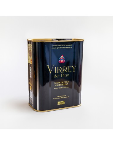 Virrey del Pino lata 3L