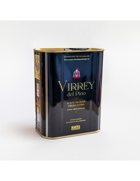 Virrey del Pino lata 3L