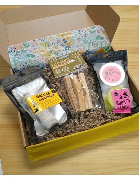 Limpieza energética