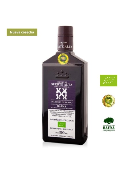 Coupage Natural 500ml Suerte Alta