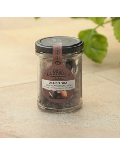 Almendra Valencia Chocolate (Negro 60% & Toque de sal)...