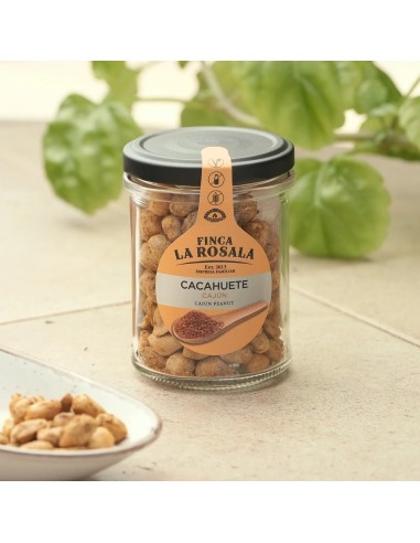 Cacahuete Cajún Finca La Rosala