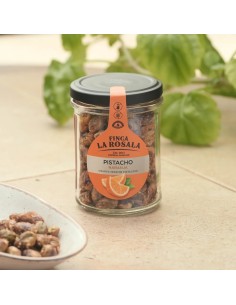 Pistacho naranja Finca La Rosala