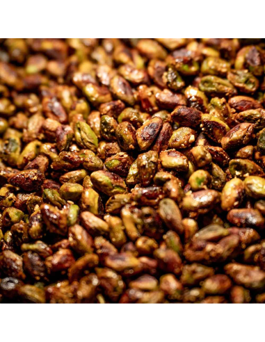 Pistacho naranja Finca La Rosala