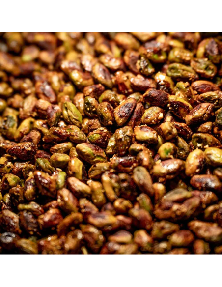 Pistacho naranja Finca La Rosala