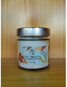 Sal virgen de manantial La Despensa de Pupina