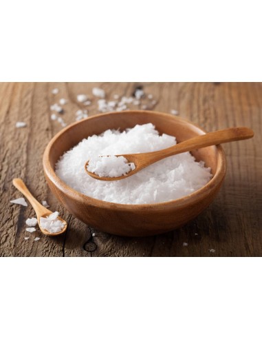 Escamas de Sal de manantial 300g Gabela de Sal