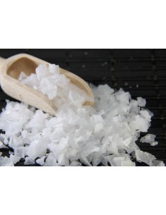 Sal piramidal de manantial 300g Gabela de Sal 2