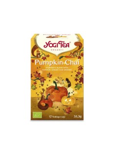 Yogi tea Pumpkin Chai