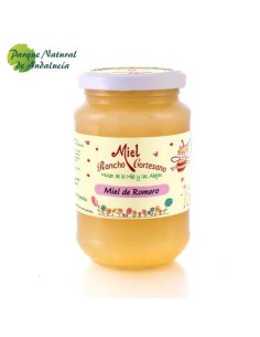 Miel de romero 500g Rancho Cortesano