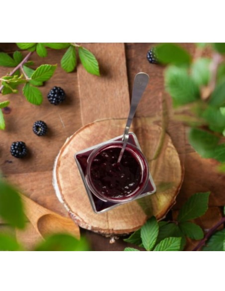 Mermelada de mora 305g Amor Mora Lorusso