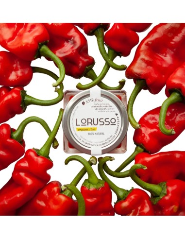 Mermelada de pimiento 175g Pepper Rock Love...
