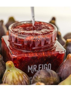 MR FIGO -Mermelada Extra Ecológica de Higo 305g
