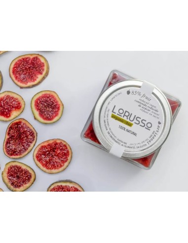 MR FIGO -Mermelada Extra Ecológica de Higo 305g