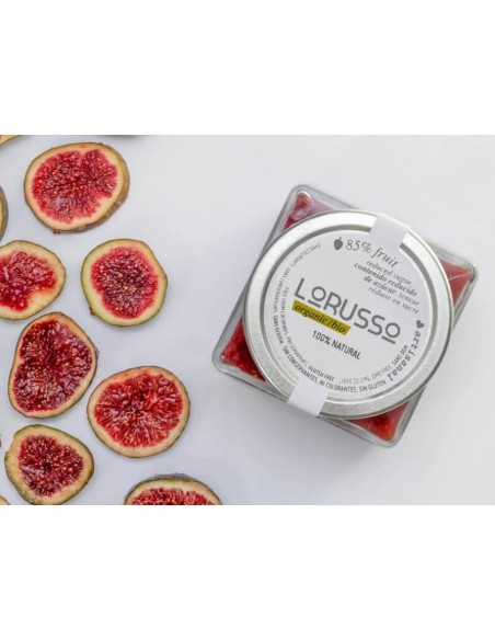 MR FIGO -Mermelada Extra Ecológica de Higo 305g