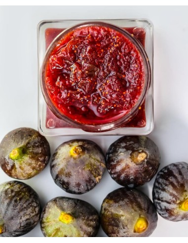 MR FIGO Mermelada Extra Ecológica  de Higo 175g...