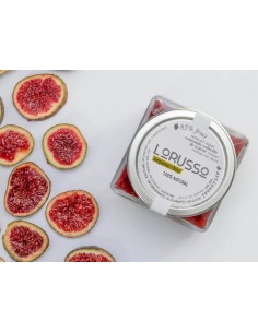MR FIGO Mermelada Extra Ecológica  de Higo 175g -Lorusso