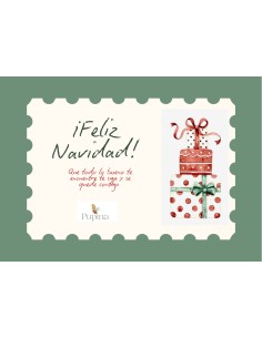 Postal Navidad-Que todo lo bueno te encuentre te siga y...