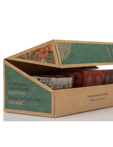 Pack Edición Limitada · Yogi Tea Clásico +...