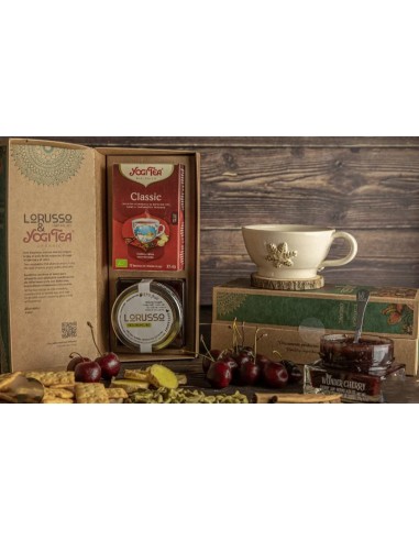 Pack Edición Limitada · Yogi Tea Clásico +...
