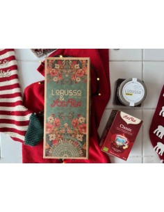 Pack Edición Limitada · Yogi Tea Clásico + Mermelada Lorusso