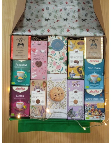 Pack "Dulce Instante"