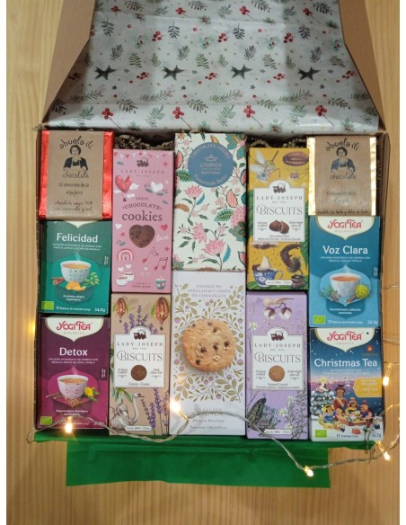 Pack "Dulce Instante"