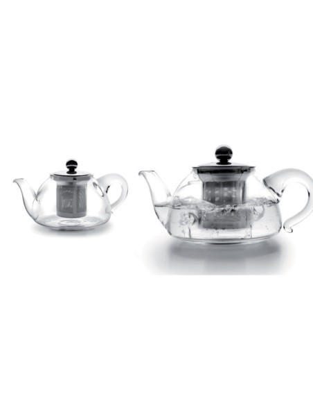 Tetera con filtro Stove Ibili