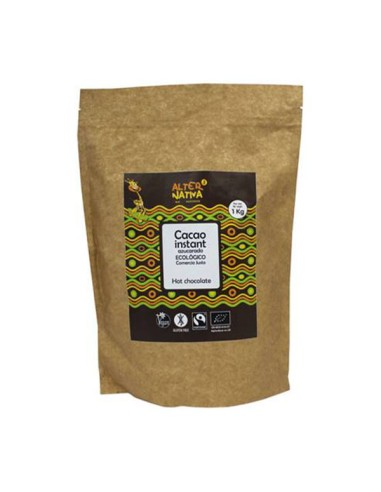 Cacao instantáneo 1Kg Alternativa