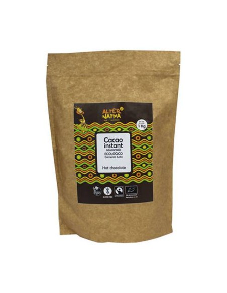 Cacao instantáneo 1Kg Alternativa