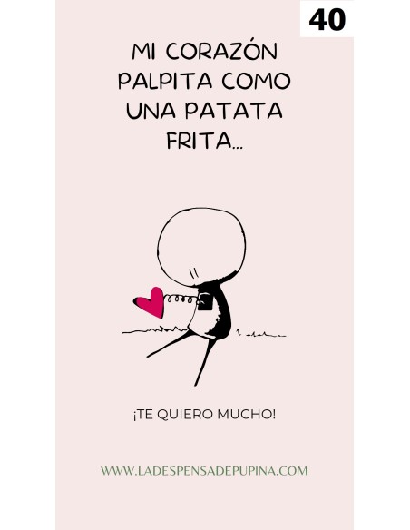 MI CORAZON PALPITA COMO UNA PATATA FRITA (40)