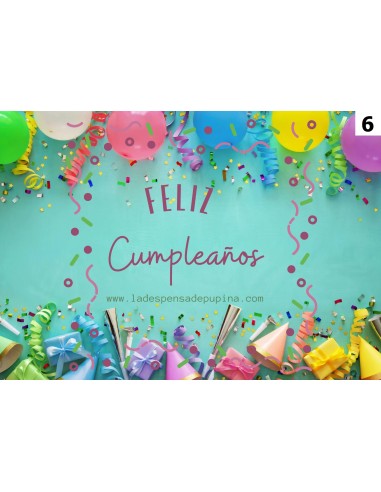 FELIZ CUMPLEAÑOS (6)