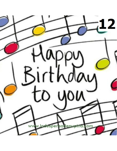 HAPPY BIRTHDAY TO YOU (12)