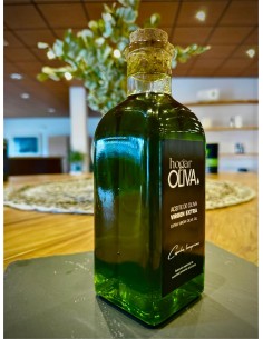 Aceite fresco Cooperativa Ntra Sra de Guadalupe frasca 500ml