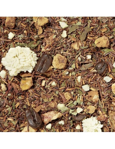 Rooibos café almendra (descafeinado) 50g