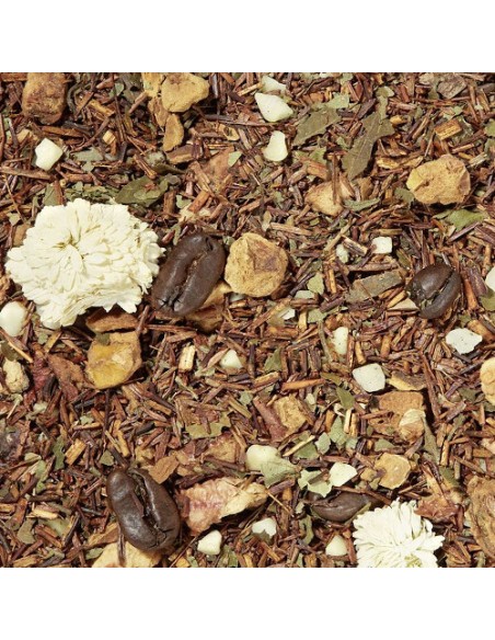 Rooibos café almendra (descafeinado) 50g